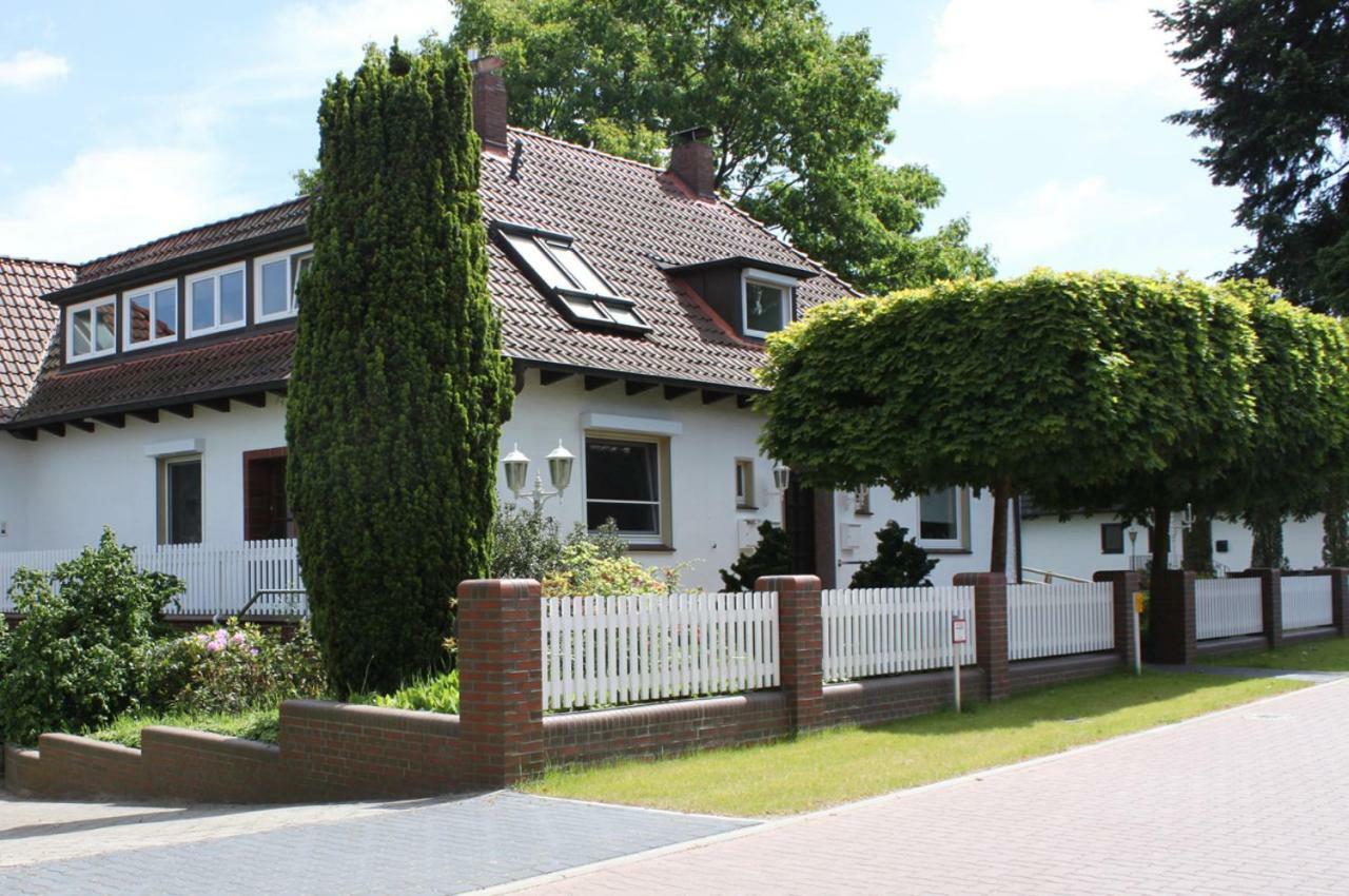 Ferienwohnung Im Auetal - Wohnung I Hanstedt Exterior photo