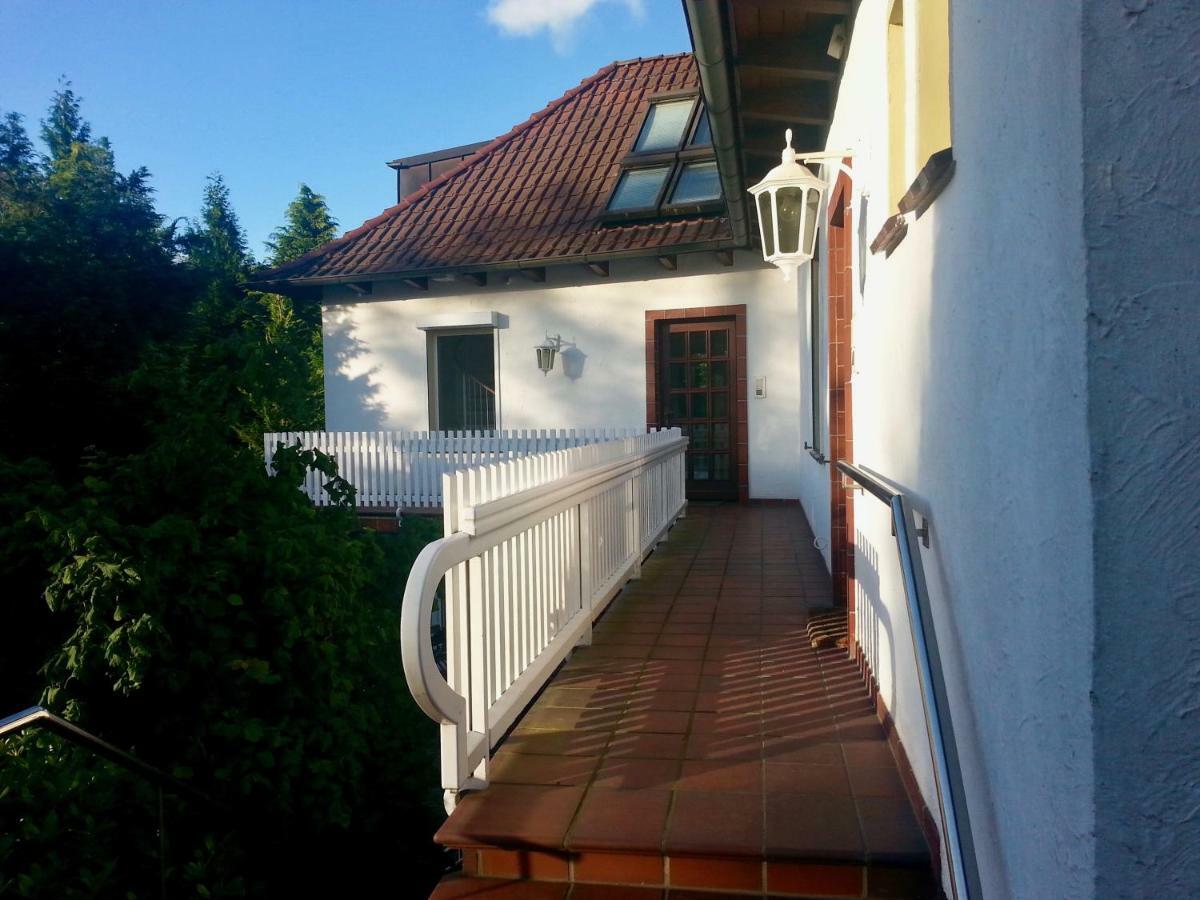 Ferienwohnung Im Auetal - Wohnung I Hanstedt Exterior photo