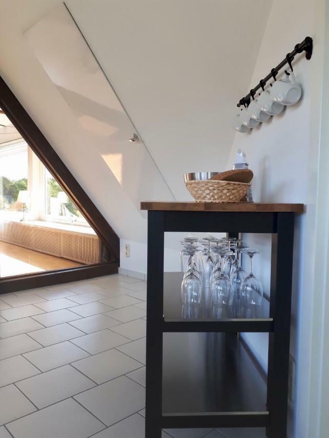Ferienwohnung Im Auetal - Wohnung I Hanstedt Exterior photo
