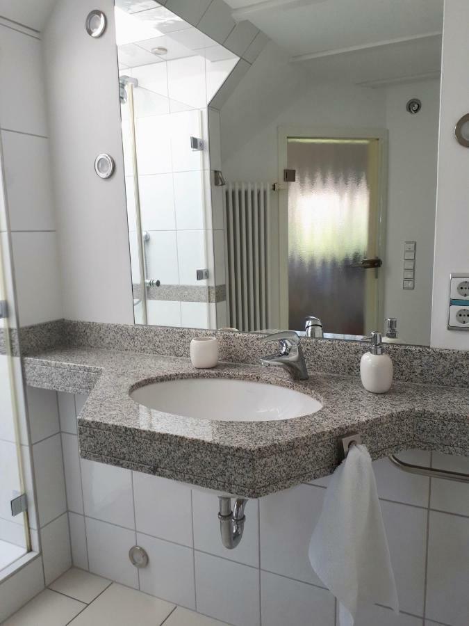 Ferienwohnung Im Auetal - Wohnung I Hanstedt Exterior photo